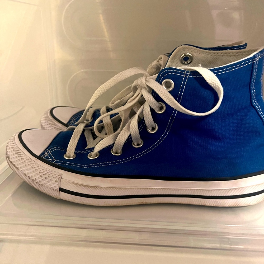 CHUCK TAYLOR ALL STAR classic snorkel blue